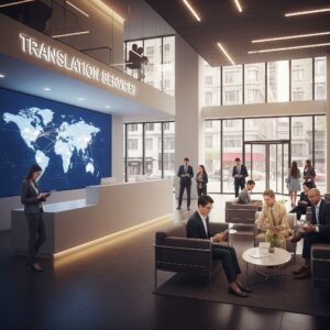 Translation Services (Hourly)