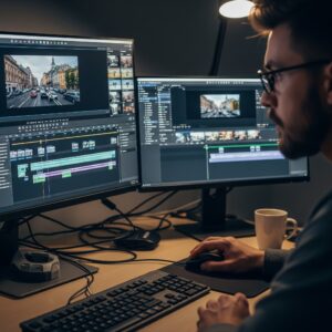 Video Editing (Daily)